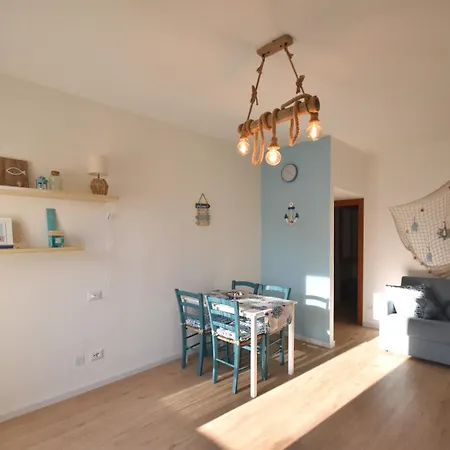 Amapola - Bilocale In Zona Mare Con Clima E Posto Auto Apartament