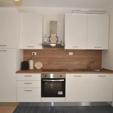 Apartament Amapola - Bilocale In Zona Mare Con Clima E Posto Auto